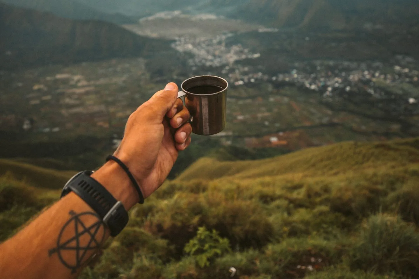 Pergasingan Hill Trek