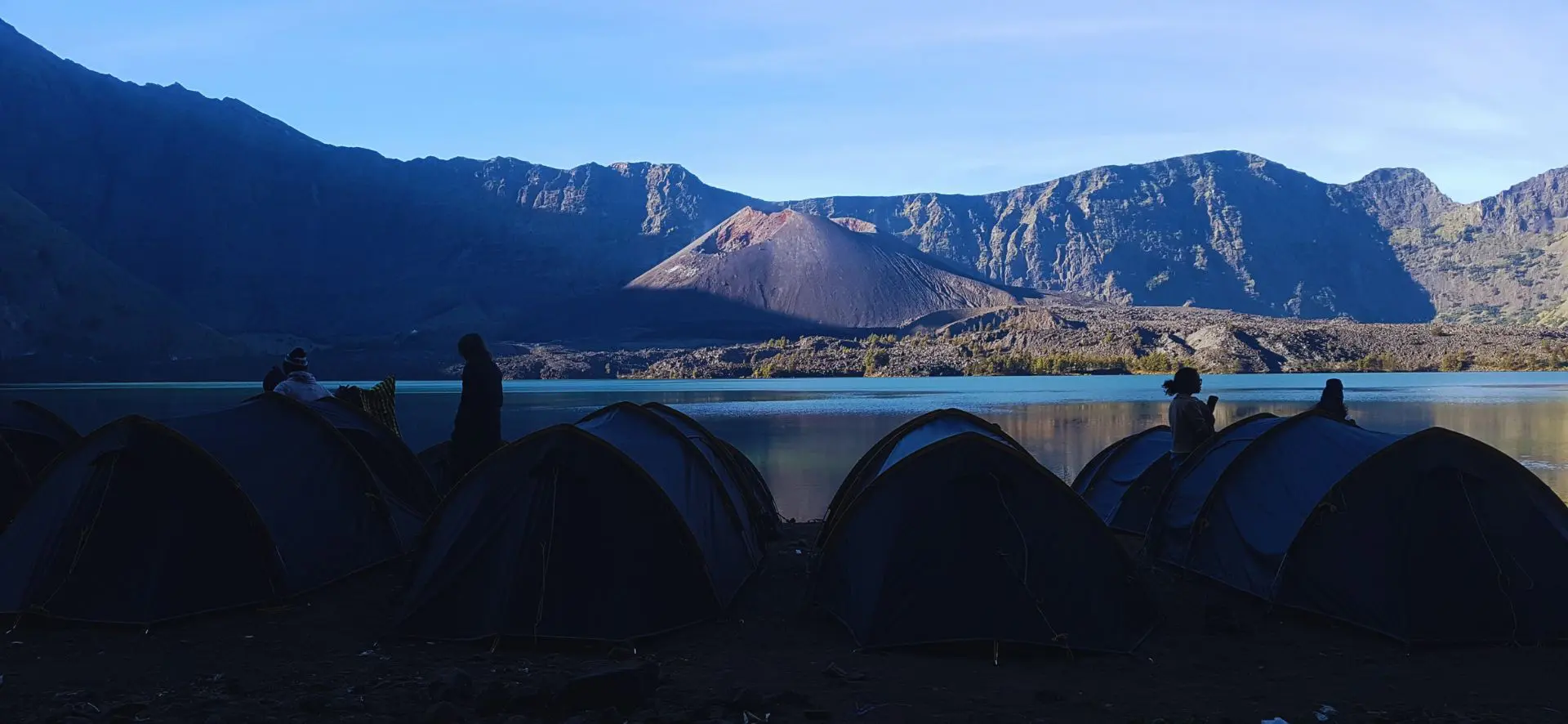 Rinjani Trekking Organizer Rinjani Trekking Organizer