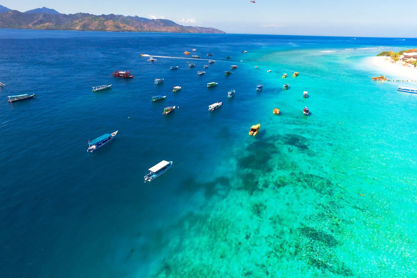 Snorkeling Tour Gili Snorkeling Tour Gili