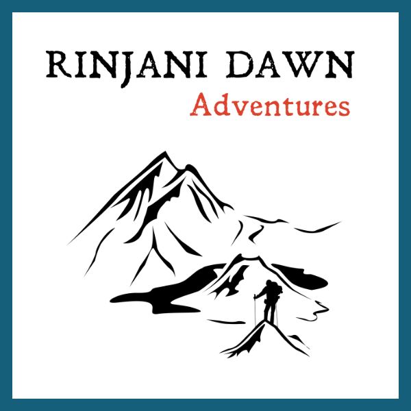 Rinjani Dawn Adventures logo