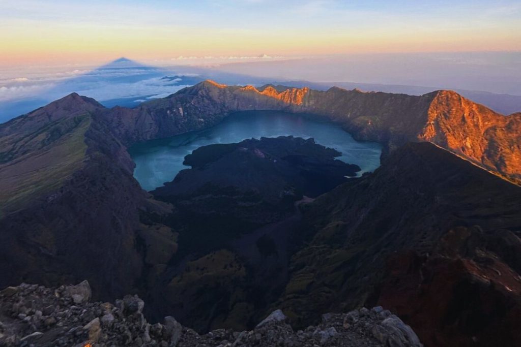 Rinjani Summit Safety