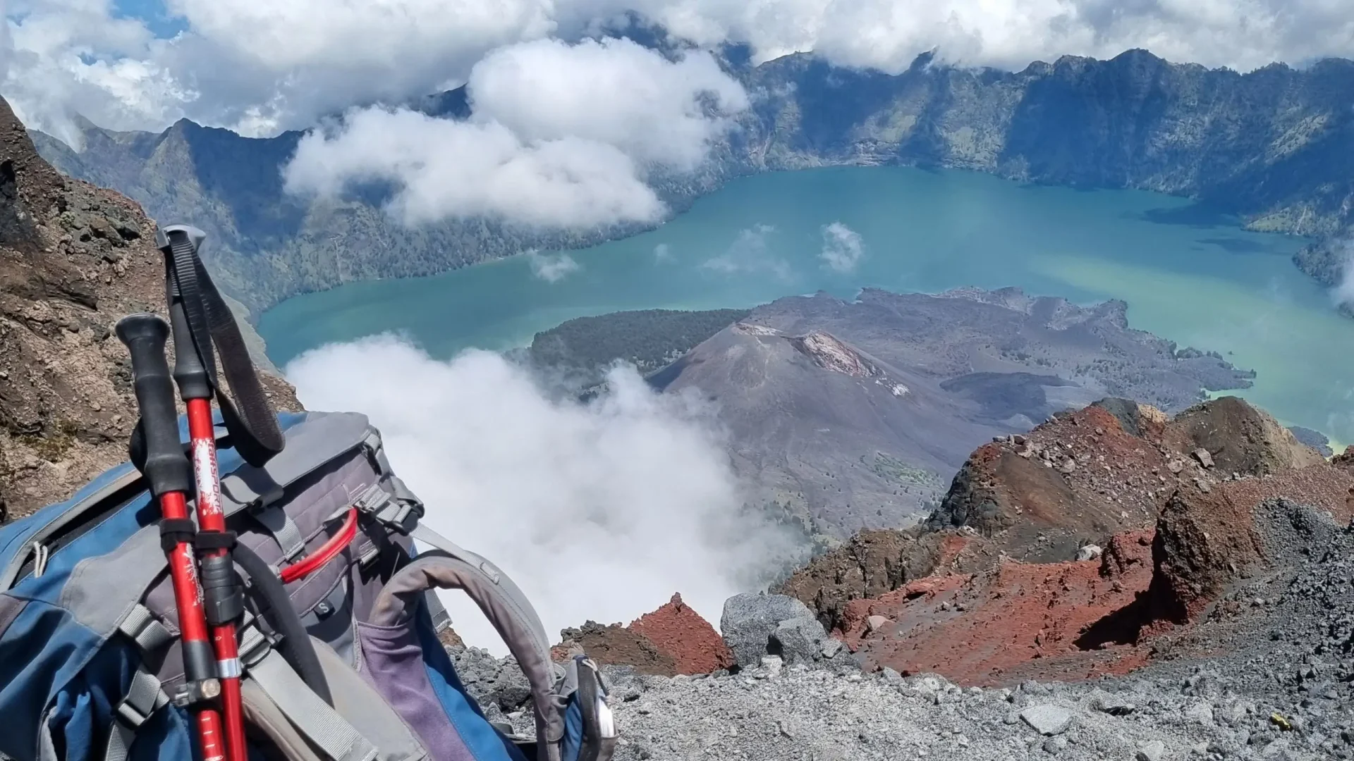 Mount Rinjani Packing Guide