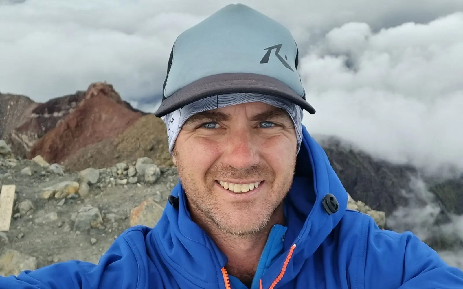 Rinjani Summit Warm Clothing