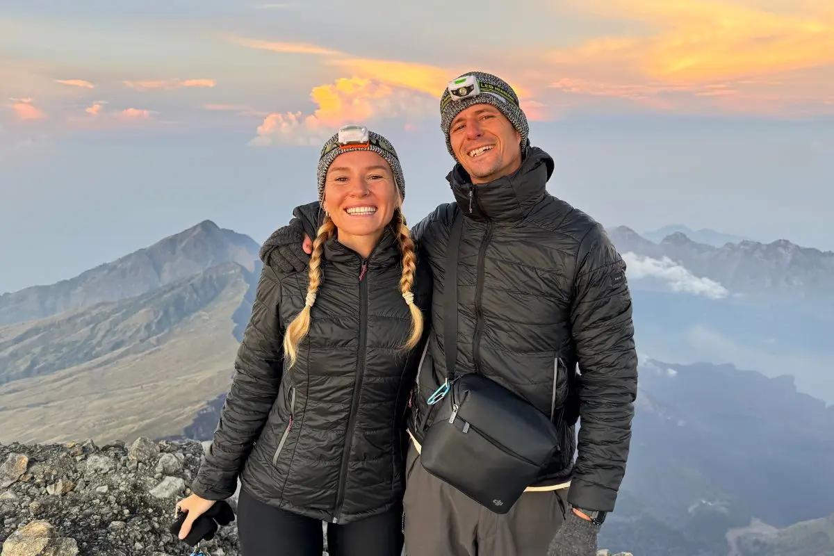 Mount Rinjani Summit and Lake Trek, Starting Senaru (3 Days / 2 Nights)